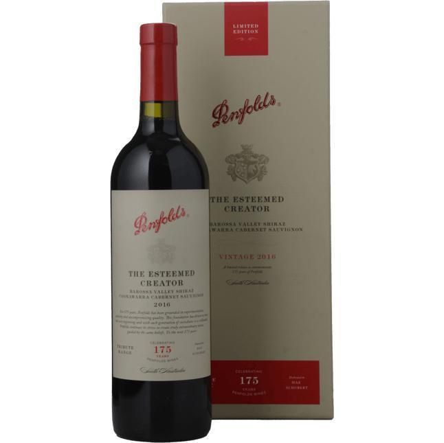 2016 Penfolds The Esteemed Creator